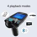 Miniatyrbild 4 av 4: BIL FM-SÄNDARE FM-sändare, Bluetooth FM-sändare, Handsfree-kit, USB-billaddare, Vo150 MP3-spelare