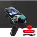 Miniatyrbild 1 av 4: BIL FM-SÄNDARE FM-sändare, Bluetooth FM-sändare, Handsfree-kit, USB-billaddare, Vo150 MP3-spelare