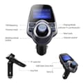 Miniatyrbild 3 av 4: BIL FM-SÄNDARE Bluetooth FM-sändare Bil FM-sändare Bilsats Handsfree med USB Audio MP3-spelare för