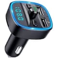 Miniatyrbild 2 av 4: Yililay CAR FM-SÄNDARE Bluetooth FM-sändare, Bluetooth biladapter, trådlös mp3-spelare C57 Charge R141