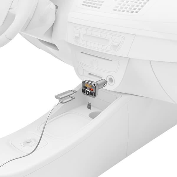 FM-sändare Bluetooth Hands-Free