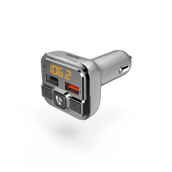 FM-sender Bluetooth Hands-Free