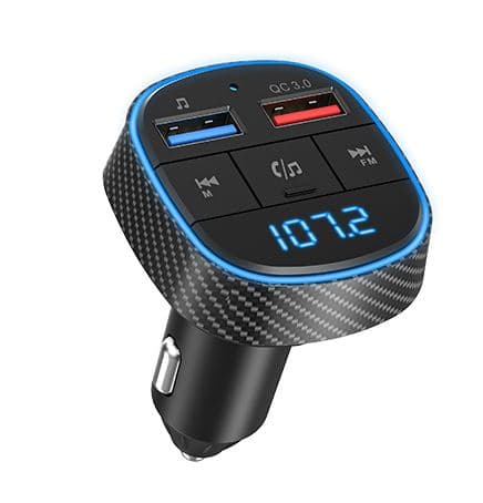 Navitel | BHF02 BASE | No | N/A W | No | FM-transmitter with Bluetooth
