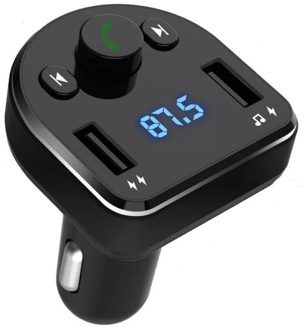 XO BCC01 Car FM Transmitter Bluetooth MP3 Car charger