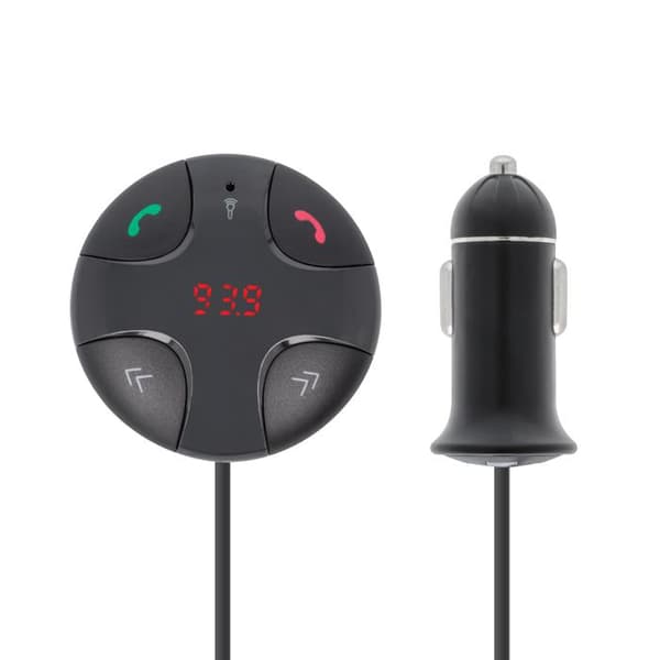 Forever TR-310 Bluetooth FM Transmitter For Car Radio + Charger USB 2.1A