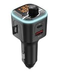 Miniatyrbild 4 av 5: Navitel | BHF04 MAX | No | N/A W | No | FM-transmitter with Bluetooth