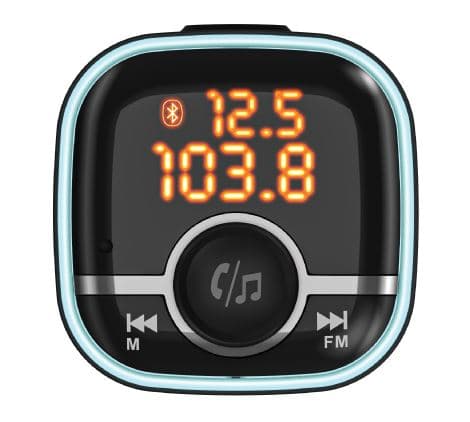 Navitel | BHF04 MAX | No | N/A W | No | FM-transmitter with Bluetooth