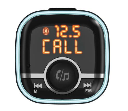Navitel | BHF04 MAX | No | N/A W | No | FM-transmitter with Bluetooth