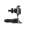 Miniatyrbild 5 av 10: SAVIO FM-sändare, Bluetooth 5.0, QC/PD 3.0 laddare, ENC, AUX OUT, Micro SD, TR-14, svart