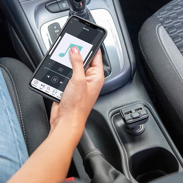 Hama FM-transmitter Bluetooth