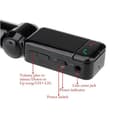 Miniatyrbild 4 av 4: LCD bil Bluetooth MP3 Kit FM-sändare USB handsfree laddare för iPhone WSJ50428161A_1909