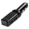 Miniatyrbild 3 av 4: Trådlös Bluetooth V2.0 Stereo Car Kit FM-sändare MP3 USB-skivspelare