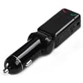 Miniatyrbild 4 av 4: Trådlös Bluetooth V2.0 Stereo Car Kit FM-sändare MP3 USB-skivspelare