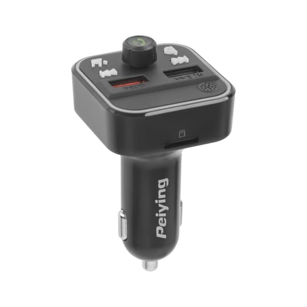 FM-autolähetin bluetooth-toiminnolla
