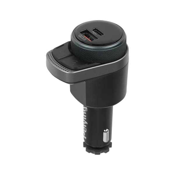 FM-autolähetin bluetooth-toiminnolla.