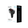 Pikkukuva 3 / 5: Autolähetin Bluetooth-toiminnolla (2 USB-porttia)