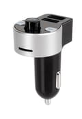 Pikkukuva 2 / 5: Autolähetin Bluetooth-toiminnolla (2 USB-porttia)