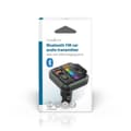 Miniatyrbilde 8 av 10: Nedis Bilstereo FM-sender | Fort | Hands free samtale | 1 " | Gul skjerm | Bluetooth® | PD 18 W / PD 20 W | Rask lading | Bass boost | Google Assistan