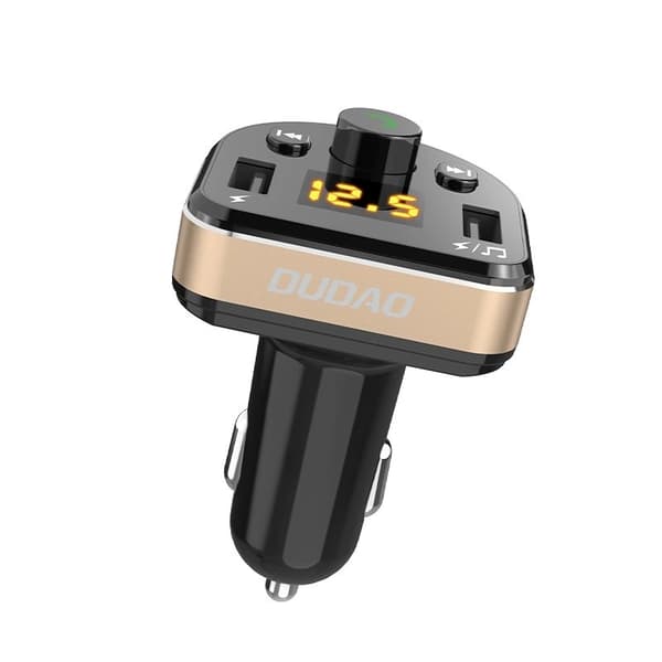 Dudao Bluetooth FM-Sändare / Billaddare
