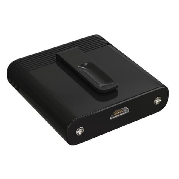 2-i-1 Bluetooth-sendermottakeradapter for musikklydmottaker