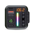 Miniatyrbillede 3 af 4: Nedis FM Transmitter med Bluetooth og håndfri funktion