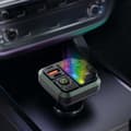 Miniatyrbillede 4 af 4: Nedis FM Transmitter med Bluetooth og håndfri funktion