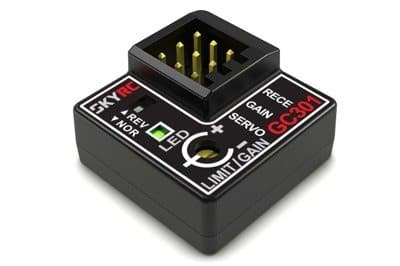 Gyroskooppi RC-automalleille SkyRC Gyro GC301