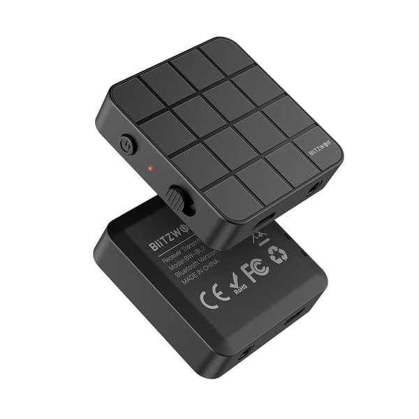 Lähetin/vastaanotin BlitzWolf BW-BL2, Bluetooth 5.0