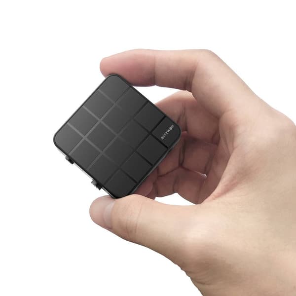Lähetin/vastaanotin BlitzWolf BW-BL2, Bluetooth 5.0