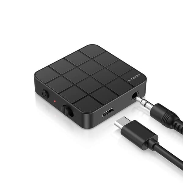 Lähetin/vastaanotin BlitzWolf BW-BL2, Bluetooth 5.0