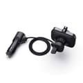 Miniatyrbillede 6 af 11: SAVIO FM-sender, Bluetooth 5.0, QC/PD 3.0 oplader, ENC, AUX OUT, Micro SD, TR-14, sort