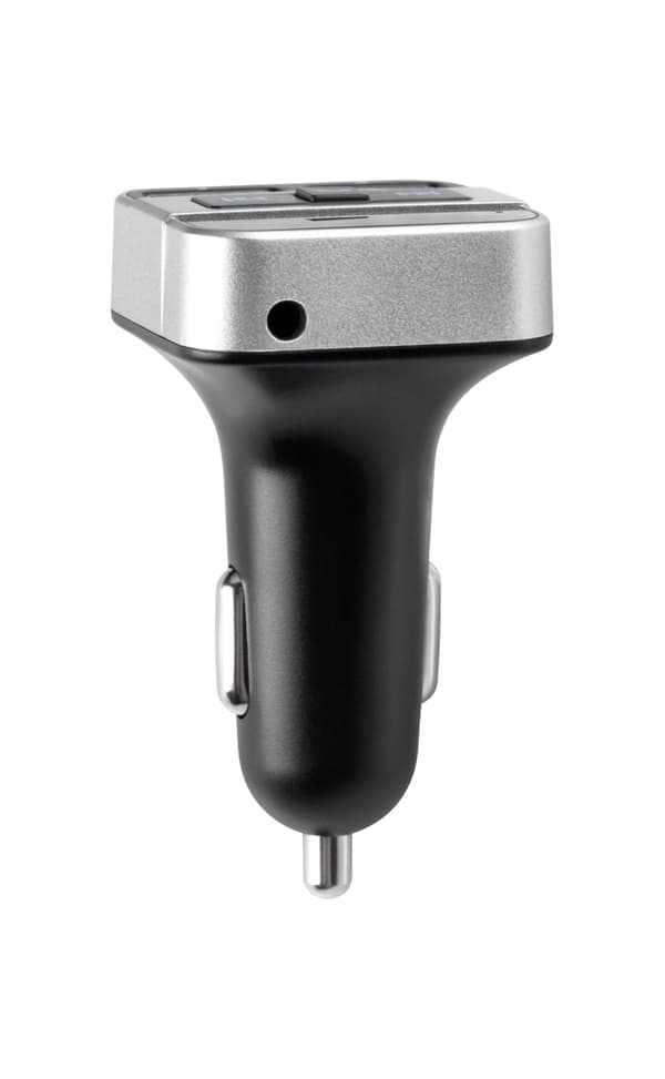 Autolähetin bluetooth-toiminnolla (2x USB)