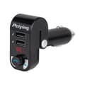 Pikkukuva 1 / 8: Autolähetin Bluetooth-toiminnolla (2 USB-porttia)