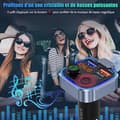 Miniatyrbild 2 av 4: LENCENT Bluetooth Car FM-sändare 5.0, PD 20W +18W QC3.0 Snabbladdare, djupbasstöd, USB-minne, handsfreesamtal