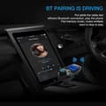 Miniatyrbild 2 av 4: BIL FM-SÄNDARE Tbest MP3-spelare för bil Trådlös Bluetooth handsfree bilsats T11 MP3-spelare sändare