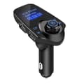 Miniatyrbild 1 av 4: BIL FM-SÄNDARE Tbest MP3-spelare för bil Trådlös Bluetooth handsfree bilsats T11 MP3-spelare sändare