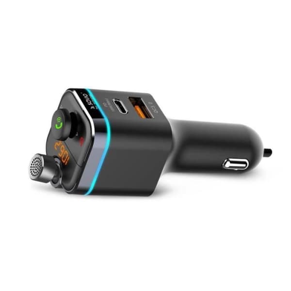 Savio TR-12 - Bluetooth 5.0 Svart