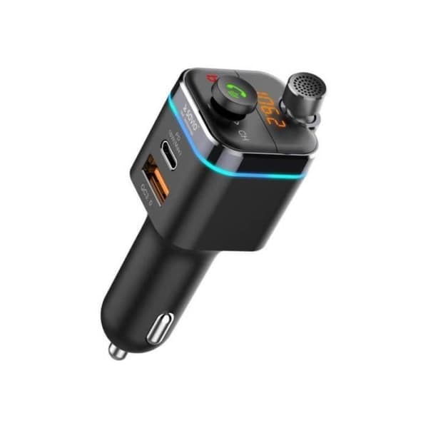 Savio TR-12 - Bluetooth 5.0 Svart