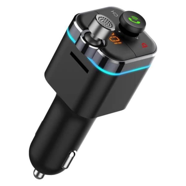 Savio TR-12 - Bluetooth 5.0 Svart