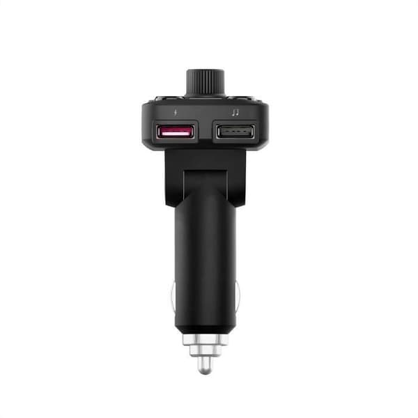 FM-sändare för bil Energy Sistem Car FM Xtra (Bluetooth, microSD, USB MP3, mappnavigering, röstassistent)
