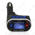 Miniatyrbild 1 av 4: TD® 630C bil bluetooth handsfree FM-sändare bil bil mp3 musikspelare bil laddare gul kyckling trumstick