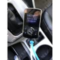 Miniatyrbild 3 av 4: TD® Bluetooth Handsfree Car Kit Bluetooth Quick Charge - Dubbel USB-laddare MP3-spelare FM-sändare - Biltillbehör