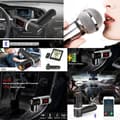 Miniatyrbild 4 av 4: TD® FM-sändare Bluetooth power mp3-spelare Bil Handsfree Trådlös Radio Adapter Kit laddar telefoner