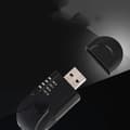 Miniatyrbild 4 av 4: Bil bluetooth mottagare Bil FM-sändare bluetooth ljudmottagare bluetooth MP3-spelare handsfree mottagare penna