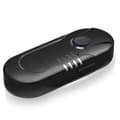 Miniatyrbild 1 av 4: Bil bluetooth mottagare Bil FM-sändare bluetooth ljudmottagare bluetooth MP3-spelare handsfree mottagare penna