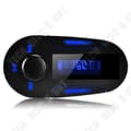 Miniatyrbild 3 av 4: TD® Kit FM-sändare Bluetooth MP3-spelare med USB för bil - Autotillbehör SD-kortläsare, handsfree-kit, USB