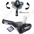 Miniatyrbild 4 av 4: TD® Kit FM-sändare Bluetooth MP3-spelare med USB för bil - Autotillbehör SD-kortläsare, handsfree-kit, USB