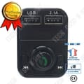 Miniatyrbild 1 av 4: TD® Bilsändare Dubbel USB Bluetooth 4.1 Laddare Handsfree Bilsats FM-sändare MP3-spelare