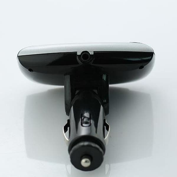 TD® FM-sändare Handsfree Bilspelare MP3-modulator FM-sändare Bluetooth USB-version med skärmfjärrkontroll l