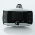 Miniatyrbild 2 av 4: TD® FM-sändare Handsfree Bilspelare MP3-modulator FM-sändare Bluetooth USB-version med skärmfjärrkontroll l